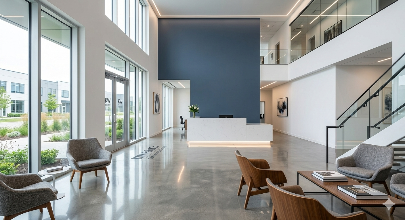 Commercial Painting in Kitchener Downtown