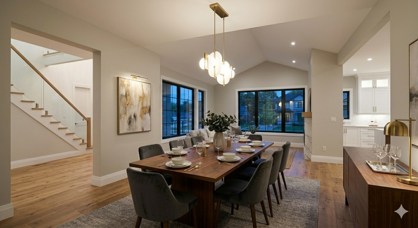Interior Painting project in Waterloo Clair Hills