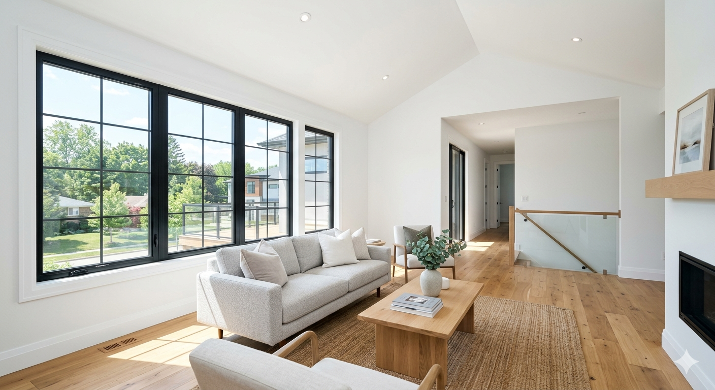 Interior Painting in Kitchener Forest Heights